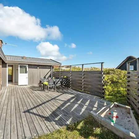 Holiday home Aiske - From The Sea In Western Jutland By Interhome