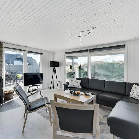 Aiske - From The Sea In Western Jutland By Interhome *