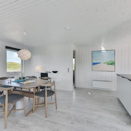 Aiske - From The Sea In Western Jutland By Interhome Holiday home Bjerregard