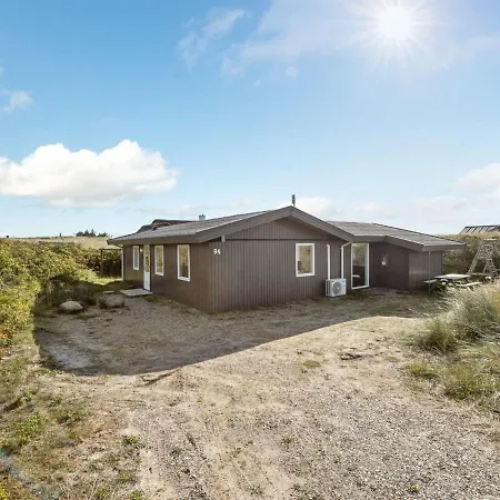 Holiday home Aiske - From The Sea In Western Jutland By Interhome