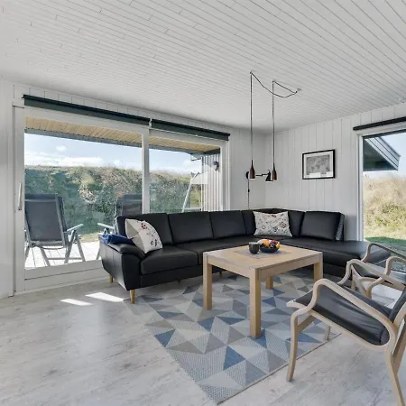 Holiday home Aiske - From The Sea In Western Jutland By Interhome