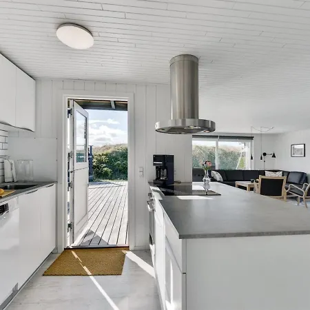 Aiske - From The Sea In Western Jutland By Interhome *