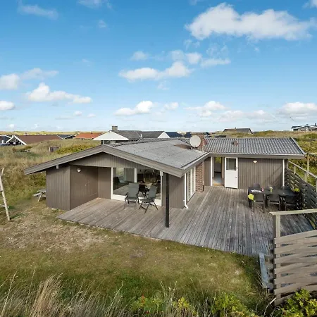 Aiske - From The Sea In Western Jutland By Interhome Holiday home