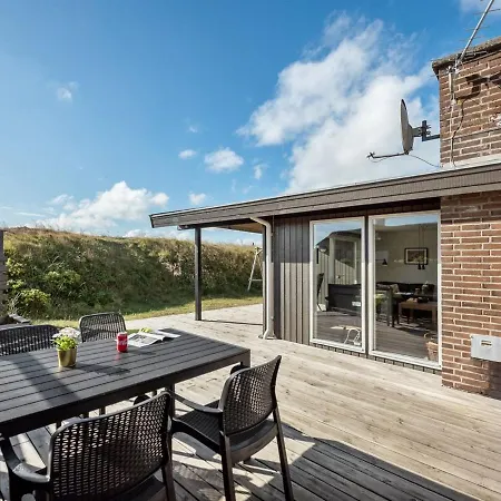 Aiske - From The Sea In Western Jutland By Interhome Holiday home