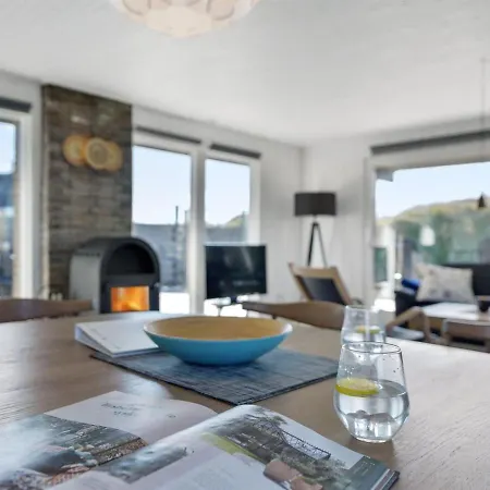 Holiday home Aiske - From The Sea In Western Jutland By Interhome *
