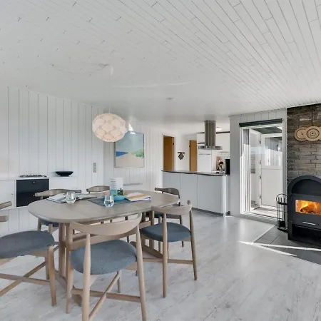 Aiske - From The Sea In Western Jutland By Interhome Holiday home *