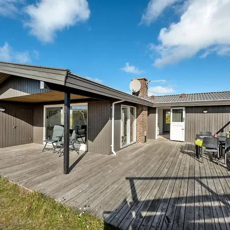 Aiske - From The Sea In Western Jutland By Interhome * Bjerregard