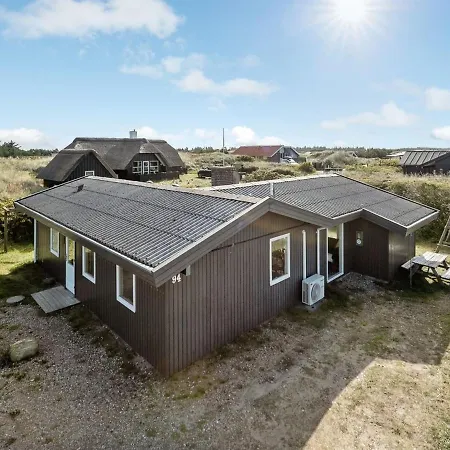 Aiske - From The Sea In Western Jutland By Interhome