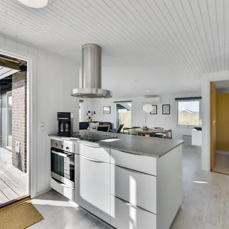 Aiske - From The Sea In Western Jutland By Interhome * Bjerregard