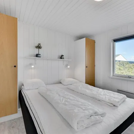 Aiske - From The Sea In Western Jutland By Interhome Bjerregard