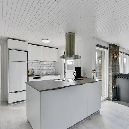 Aiske - From The Sea By Interhome Feriehus Bjerregård