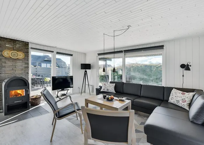 Aiske - From The Sea By Interhome Holiday home Bjerregard